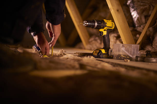 Best Spray Foam Insulation in Dryden, MI